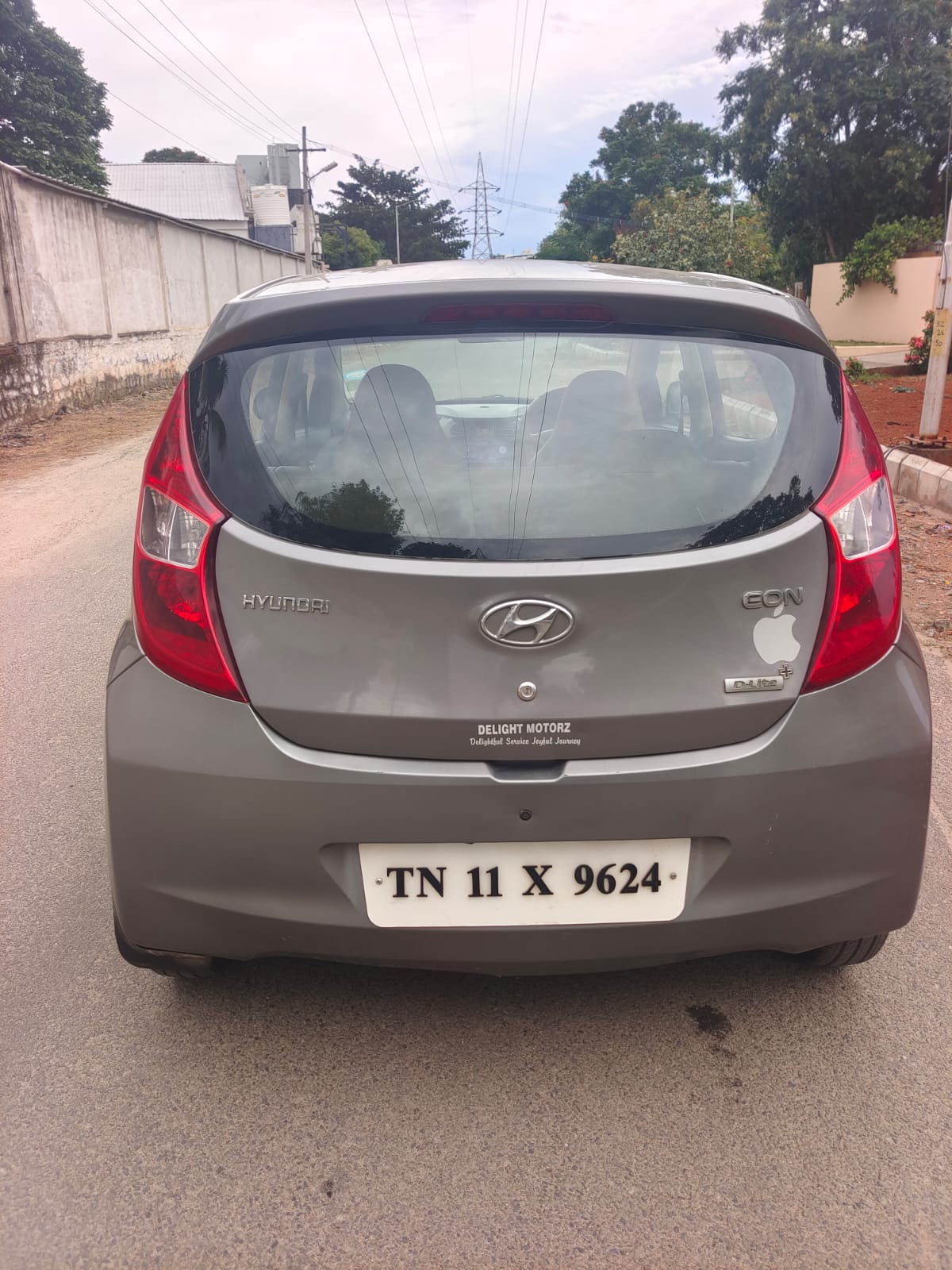 Hyundai Eon(2011-2019) D Lite